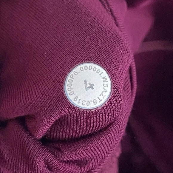 Lululemon All The Right Places Pant II 28" Marvel  Size 4 - Picture 15 of 15